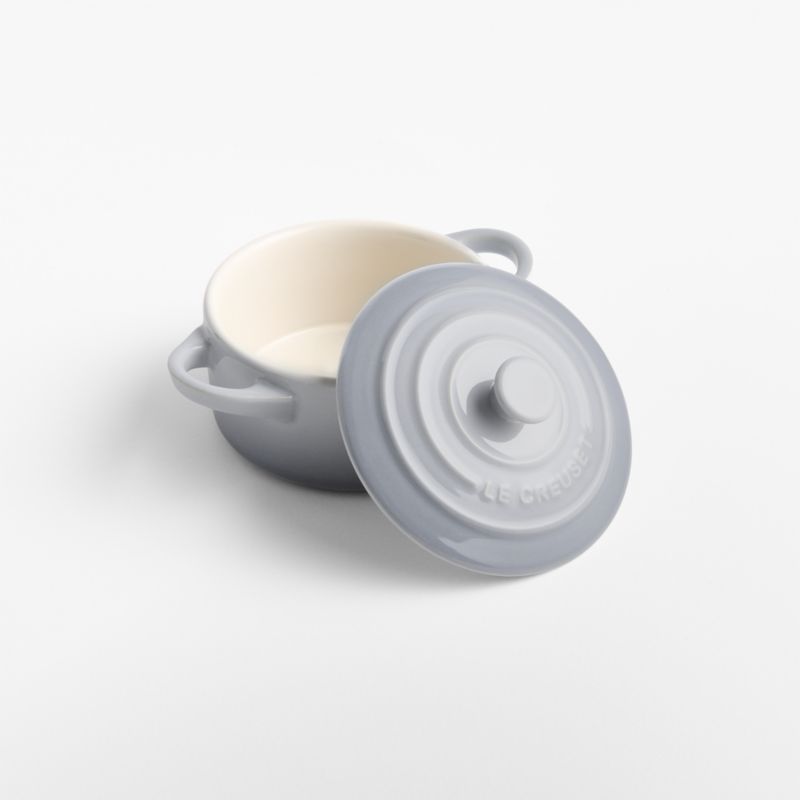 Le Creuset ® 8-oz. Chateau Stoneware Mini Cocotte - image 2 of 7
