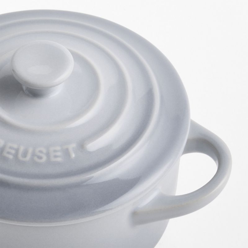 Le Creuset ® 8-oz. Chateau Stoneware Mini Cocotte - image 5 of 7