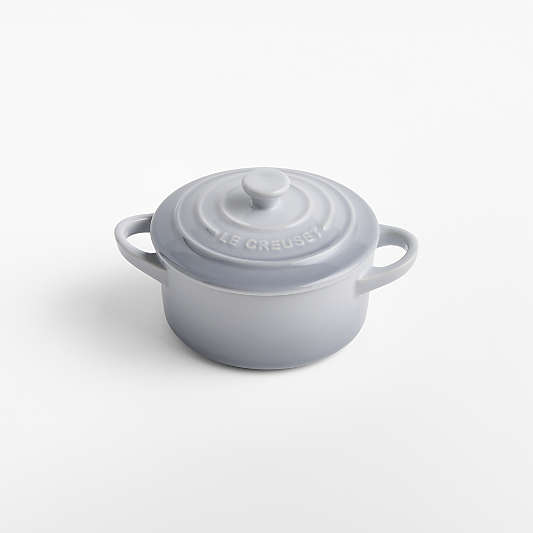 Le Creuset ® 8-oz. Chateau Stoneware Mini Cocotte