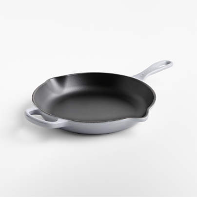 Le Creuset ® Signature 10.25" Chateau Enameled Cast Iron Skillet
