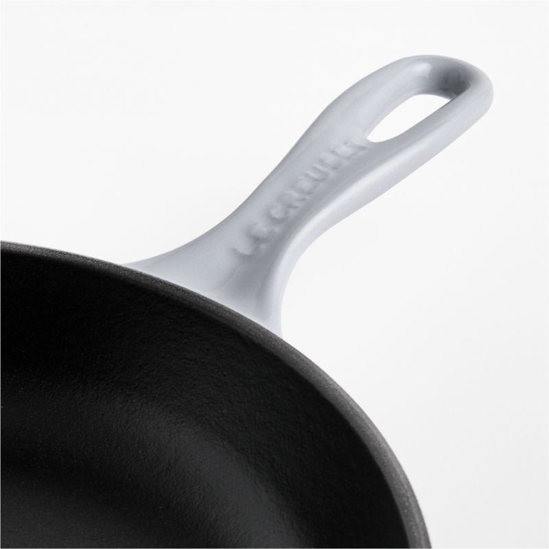 Le Creuset ® Signature 10.25" Chateau Enameled Cast Iron Skillet - image 5 of 9