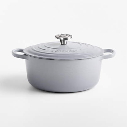 Le Creuset ® Signature 5.5-Qt. Chateau Enameled Cast Iron Round Dutch Oven
