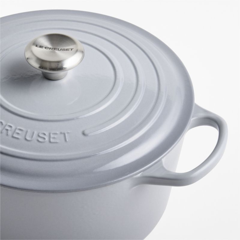 Le Creuset ® Signature 6.5-Qt. Chateau Enameled Cast Iron Deep Round Dutch Oven - image 6 of 9