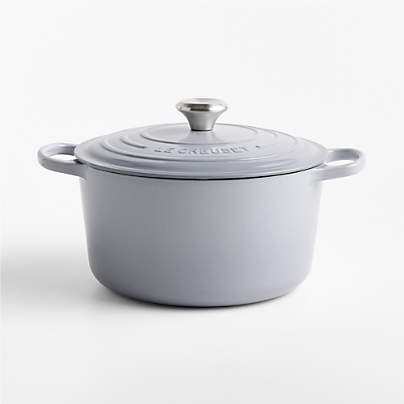 Le Creuset ® Signature 6.5-Qt. Chateau Enameled Cast Iron Deep Round Dutch Oven
