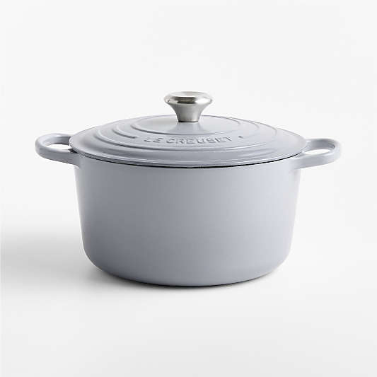 Le Creuset ® Signature 6.5-Qt. Chateau Enameled Cast Iron Deep Round Dutch Oven