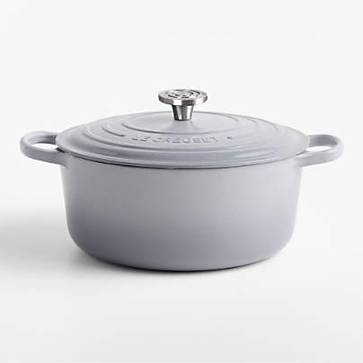 Le Creuset ® Signature 7.25-Qt. Chateau Enameled Cast Iron Round Dutch Oven