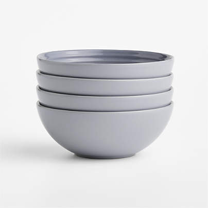 Le Creuset ® Chateau Stoneware Cereal Bowls, Set of 4