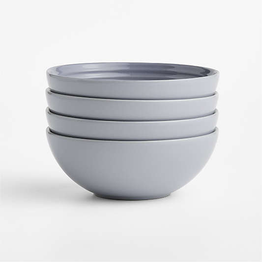Le Creuset ® Chateau Stoneware Cereal Bowls, Set of 4