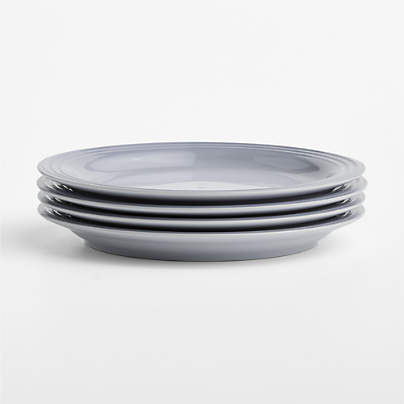 Le Creuset ® Chateau Stoneware Dinner Plates, Set of 4
