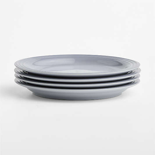 Le Creuset ® Chateau Stoneware Dinner Plates, Set of 4