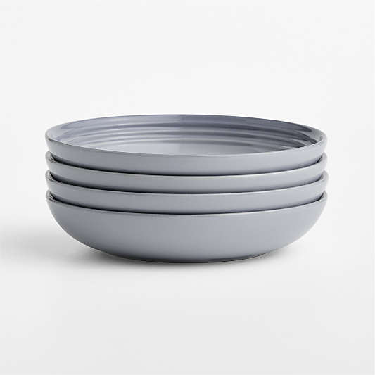 Le Creuset ® Chateau Stoneware Pasta Bowls, Set of 4