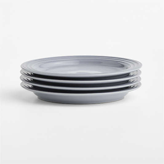 Le Creuset ® Chateau Stoneware Salad Plates, Set of 4