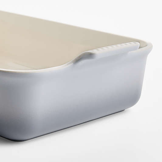 Le Creuset 6.3L Chateau Heritage Deep Rectangular Lasagna Dish