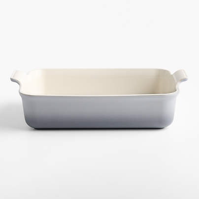 Le Creuset 6.3L Chateau Heritage Deep Rectangular Lasagna Dish