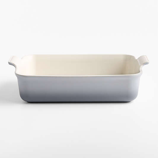 Le Creuset 6.3L Chateau Heritage Deep Rectangular Lasagna Dish
