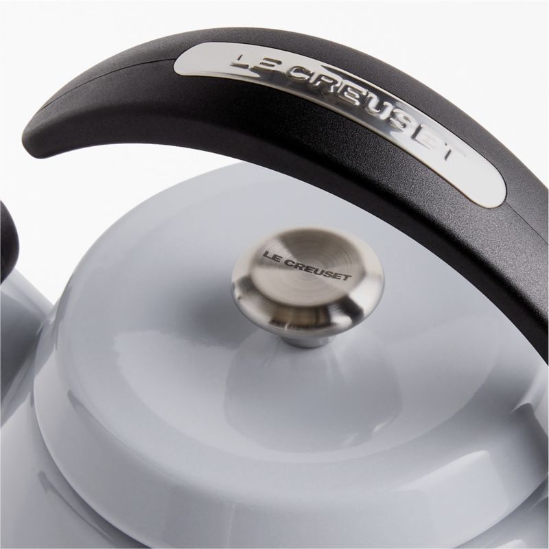 Le Creuset ® Signature Cloche 2.2-Qt. Chateau Whistling Tea Kettle - image 1 of 4