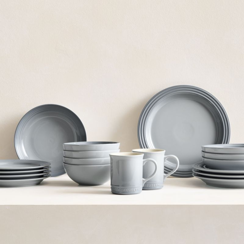 Le Creuset ® 14-oz. Chateau Stoneware Mugs, Set of 4 - image 1 of 3