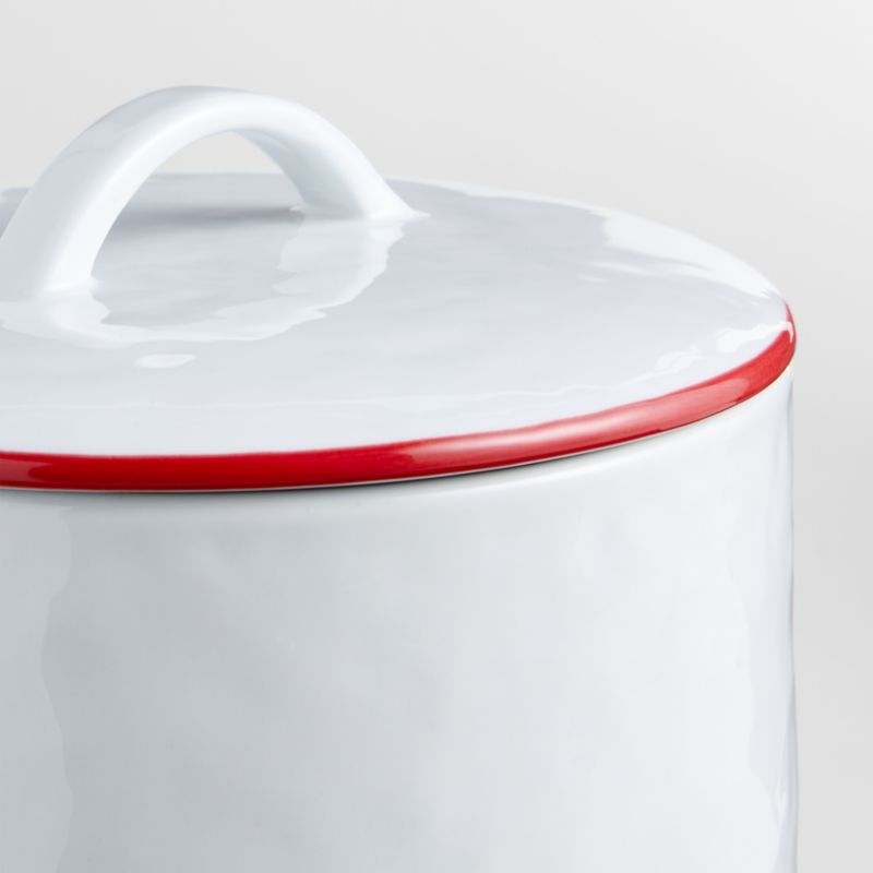 Sol Heart Extra-Large Canister by Lucia Eames - image 5 of 6