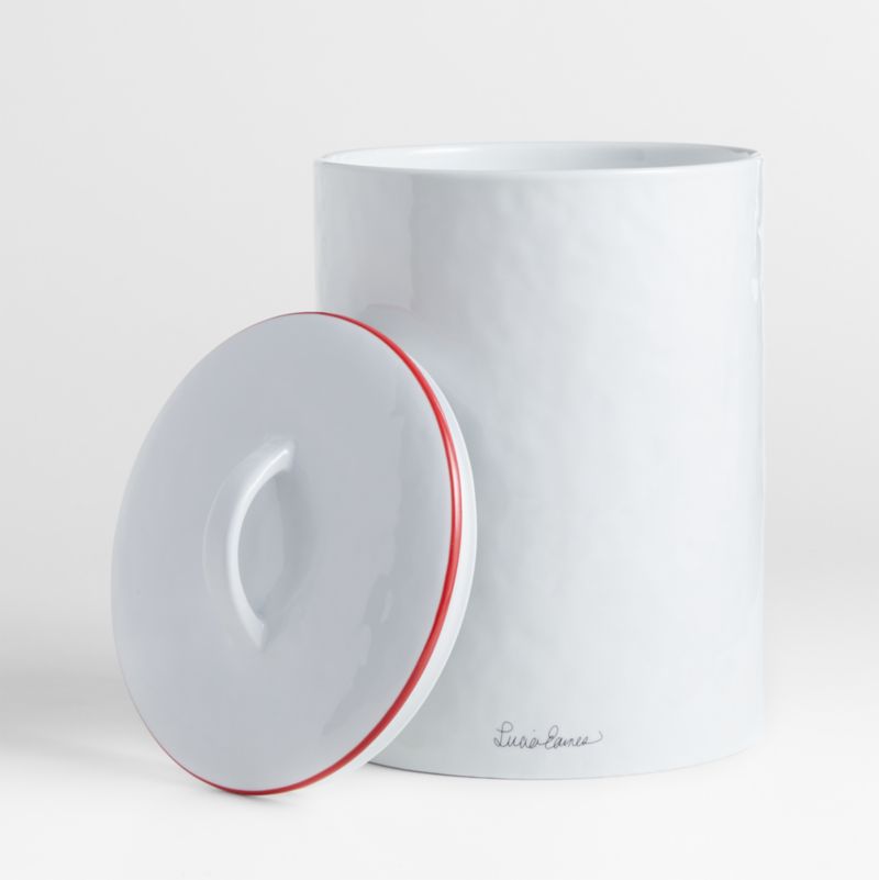 Sol Heart Extra-Large Canister by Lucia Eames - image 6 of 6