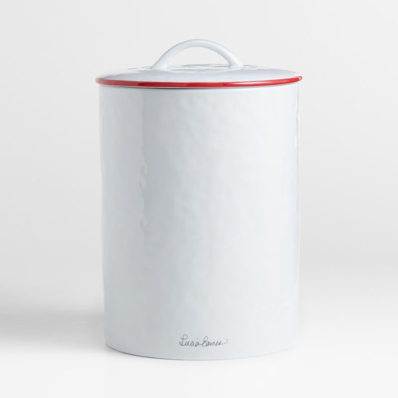 Sol Heart Extra-Large Canister by Lucia Eames - image 0 of 6