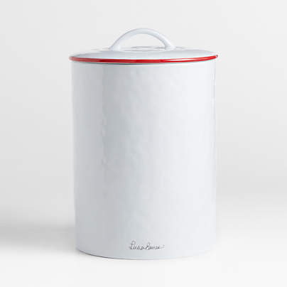 Sol Heart Extra-Large Canister by Lucia Eames