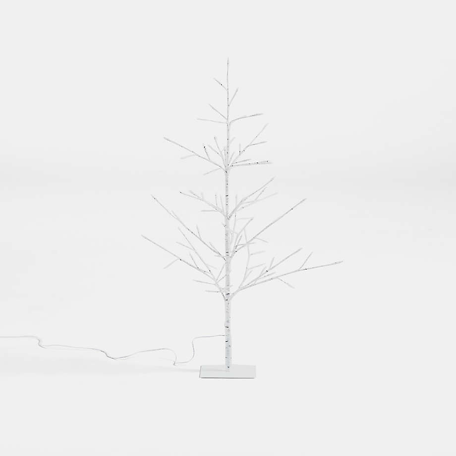 LED 3' Birch Tree