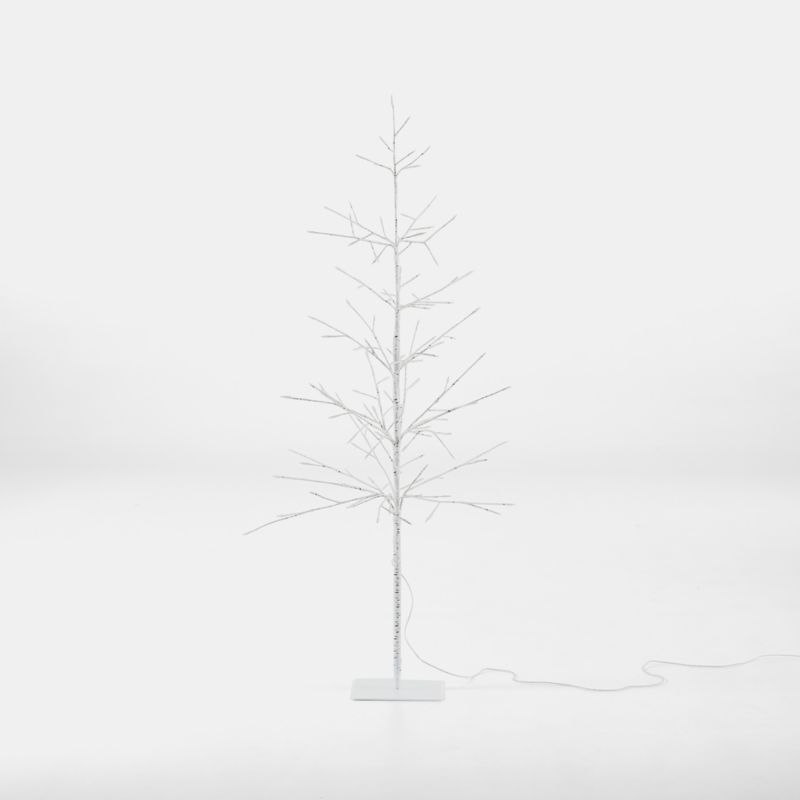 LED 7 ' Birch Tree - image 9 of 9