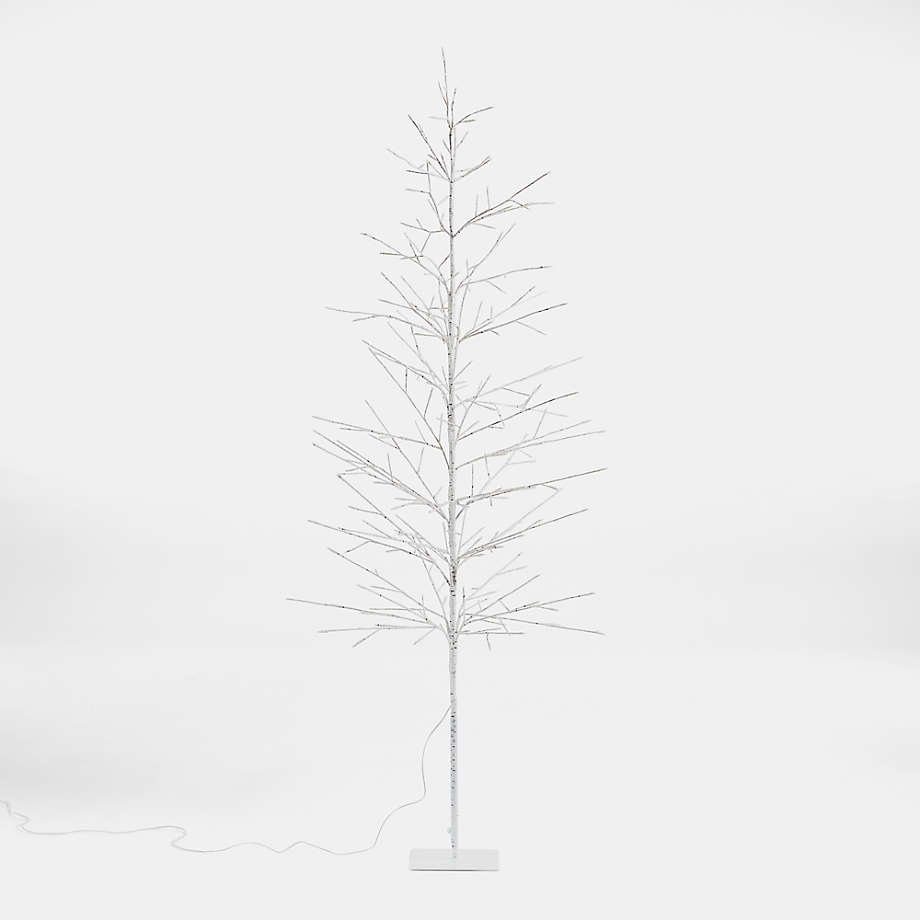 LED 7 ' Birch Tree