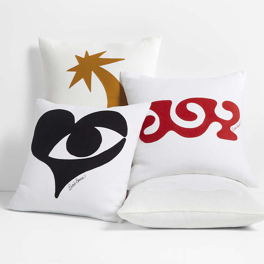 Dove feather outlet pillow