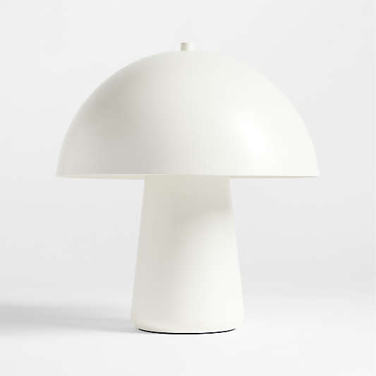 Joy White Table Lamp By Leanne Ford 