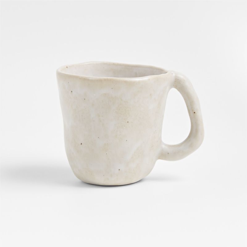 Kiln Off-White Mug by Leanne Ford