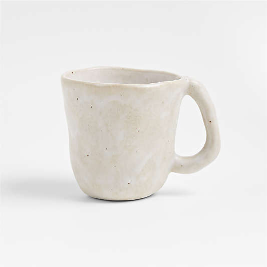 Kiln 11-oz. Off-White Mug by Leanne Ford