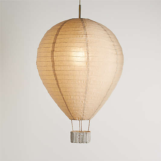 Passport 17.5" Kids Pendant Ceiling Light by Leanne Ford