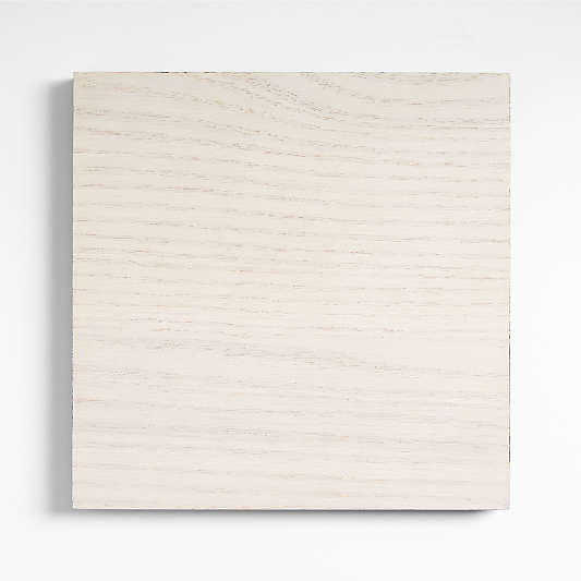 Leanne Ford White Wash Wood 8x8 Swatch