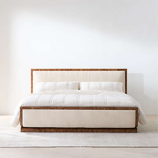 Siren Bed by Laura Harrier & Tiffany Howell