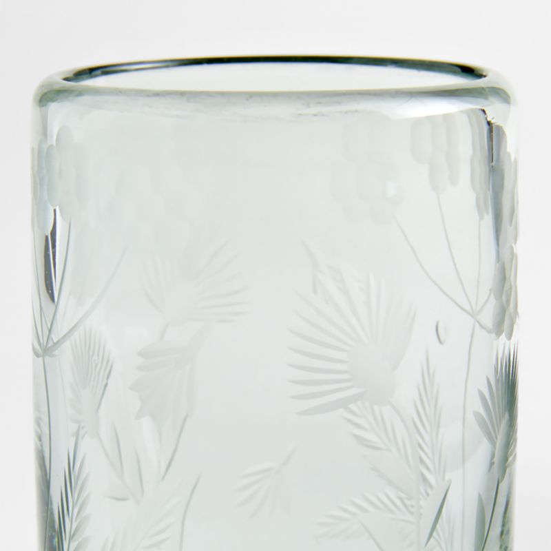 Botanical Studies 8-Oz. Recycled All Purpose Glass by Laura Kim - image 8 of 9