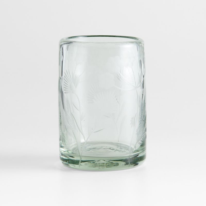 Botanical Studies 8-Oz. Recycled All Purpose Glass by Laura Kim - image 0 of 9