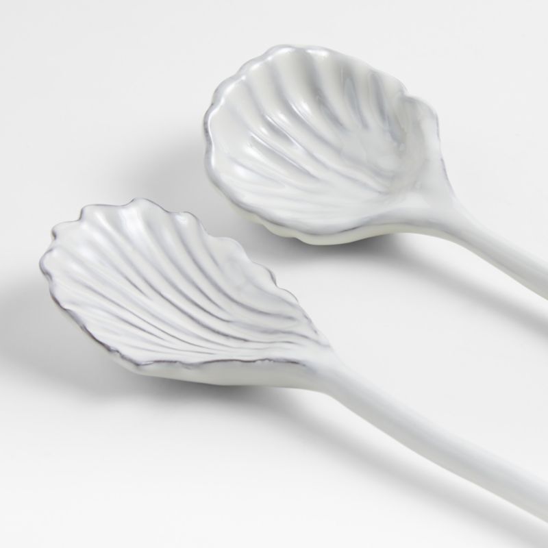 Served by the Seas Ceramic 2-Piece Serving Set by Laura Kim - image 5 of 5