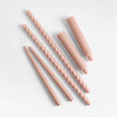 View Peony Taper Candle Set by Laura Kim details