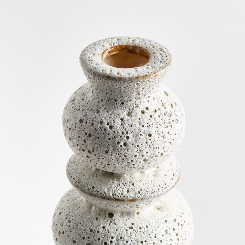 Toulouse Large Ceramic Taper Candle Holder by Laura Kim - image 6 of 7