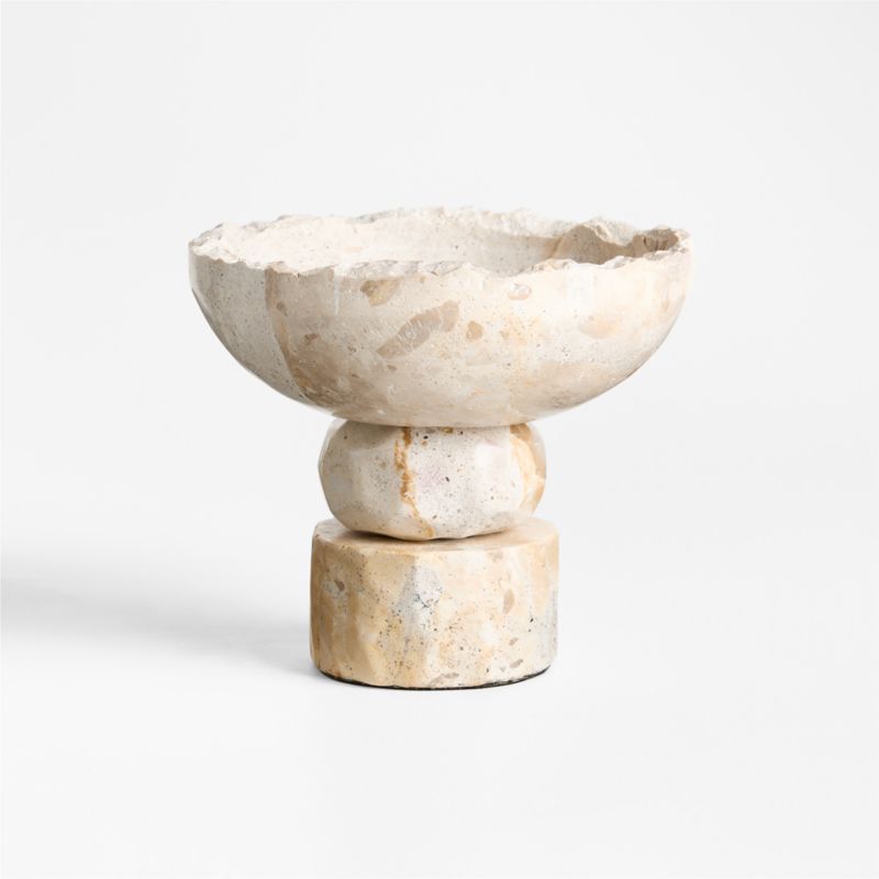 Toulouse Marble Taper Candle Holder by Laura Kim - image 6 of 8