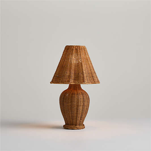 Folklore Table Lamp by Sharland England