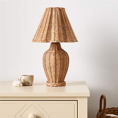 Folklore Table Lamp by Sharland England