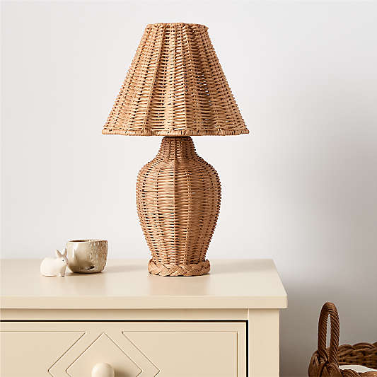 Folklore Table Lamp by Sharland England