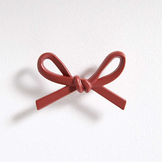 Red Bow Knob by Sharland England