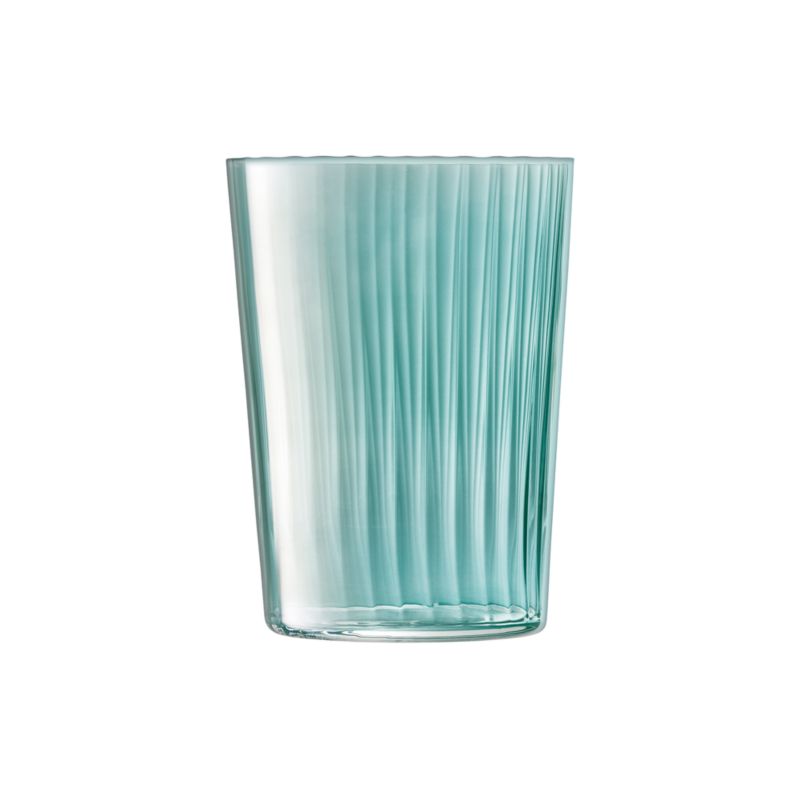 LSA Gems 19-Oz. Jade Highball Glasses, Set of 4 + Reviews