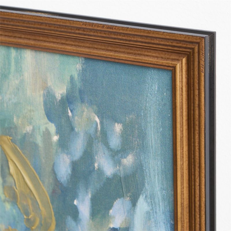 "La Bain" by Carolyn Misterek 32" x 42" Framed Wall Art Print - image 2 of 4