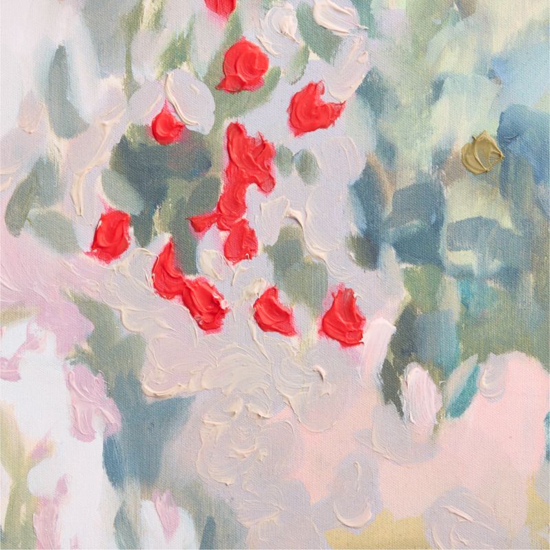 "La Bain" by Carolyn Misterek 32" x 42" Framed Wall Art Print - image 3 of 4