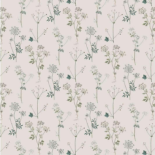 Chasing Paper Lace Cream Peel and Stick Wallpaper