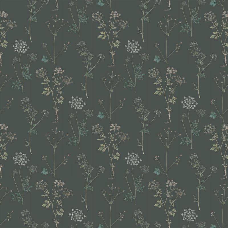 Chasing Paper Lace Evergreen Peel and Stick Wallpaper 2'x8' - image 6 of 11